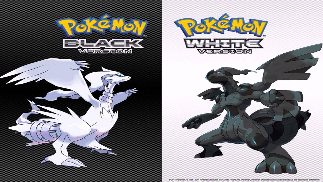 Pokémon Black and White - Gym Leader Battle Music EXTENDED - YouTube