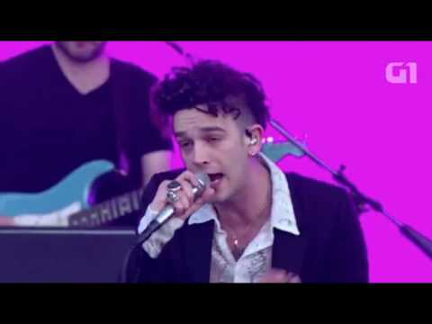 The 1975 // Love Me live at Lollapalooza Brazil 2017