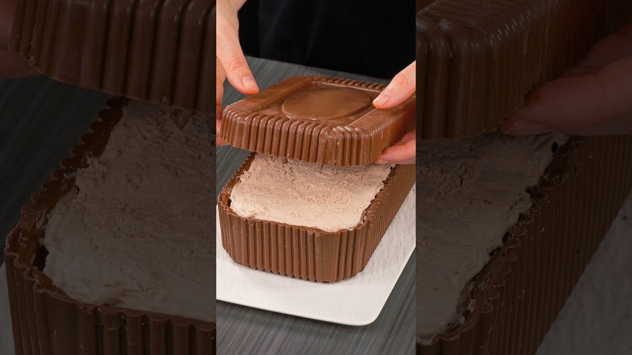 Z tohoto triku budete nadšení! Nejlepší dezert, jaký jsem kdy jedl!