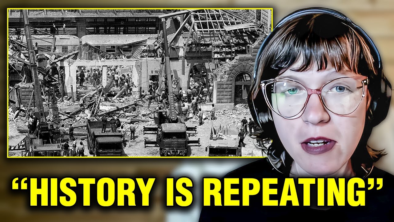 "What's Happening In America Is NOT What You Think" | Whitney Webb