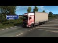 DAF XF106 Metallic v1.0