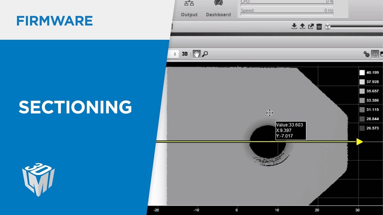LMI: Introducing Sectioning in Gocator Firmware 4.4 LMI: Introducing Sectioning in Gocator Firmware 4.4