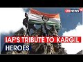 Kargil Vijay Diwas: Indian Air Force releases tribute video for brave Kargil Martyrs