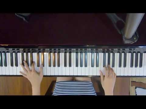 7년간의 사랑 - 7 years of love Kyuhyun - piano cover