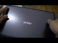 Notebook Asus Vivobook X202E Touchscreen - Unboxing