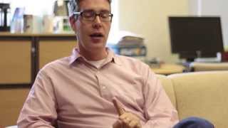 Meet Head of School Hugo Dobson, filmed by our lovely students in EASsoc