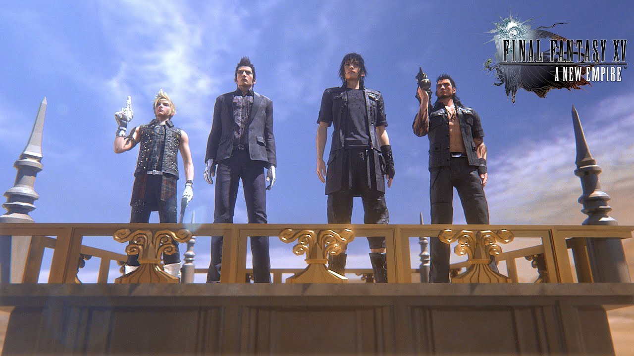 final fantasy xv a new empire pack prices