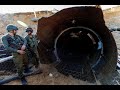 Exclusive Footage | Inside Hamas Largest Tunnel | Israeli Forces Uncover Hamas Tunnel Network | Gaza