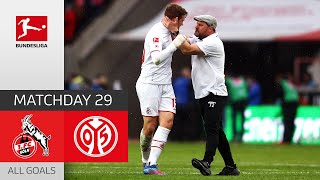 Best Comeback This Season So Far? Köln — Mainz | All Goals