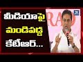 KTR slaps Media  Circus to defeat TRS