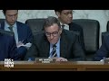 WATCH LIVE: Intelligence agencies testify in Senate hearing on foreign threats to 2024 election  - 00:00 min - News - Video