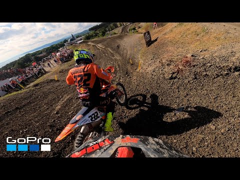 GoPro: Tim Gajser FIM MXGP 2021 RD1 Russia Moto 2