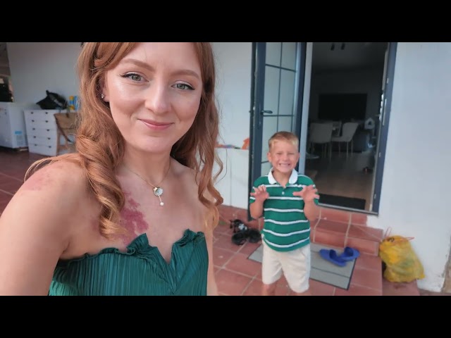 VLOG: ЕДЕМ НА ДЕНЬ РОЖДЕНИЯ! 26.07.25