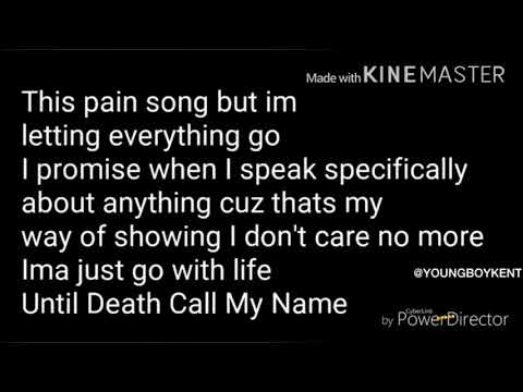 Genie Lyrics (Nba)
