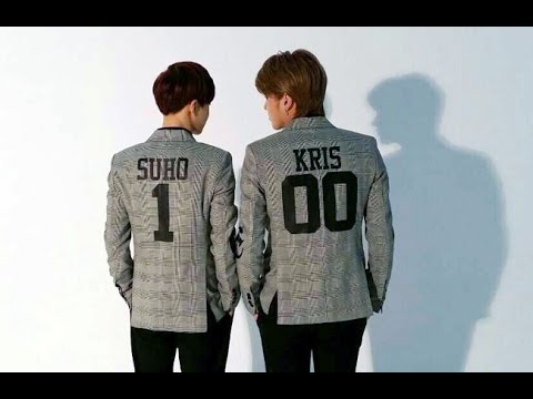 EXO KrisHo Drama 'When mom & dad divorced'