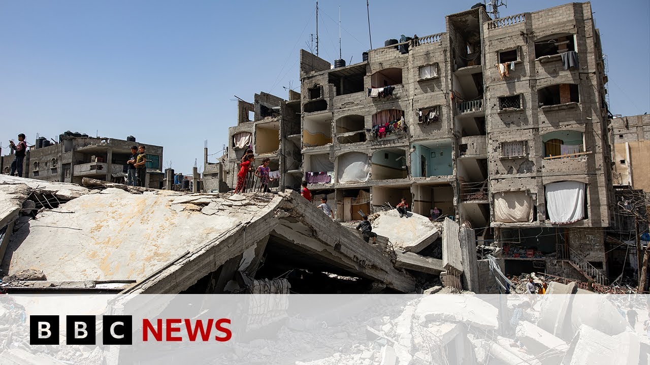 Israel’s PM says date for offensive in Gaza's Rafah has been set | BBC News