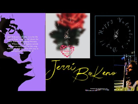 Jerri Bokeno - My Love Is Yours (lyric video)