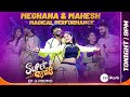 Super Jodi - Meghana & Mahesh Magical Performance Promo | Love Theme | Tonight @ 9:00 pm