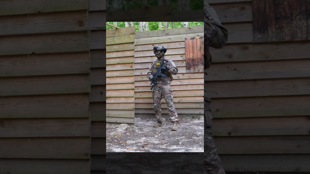 AIRSOFT FRANCE 🇫🇷 : JTÉPASTOUCHAY #airsoft #airsoftfrance #reels #shorts