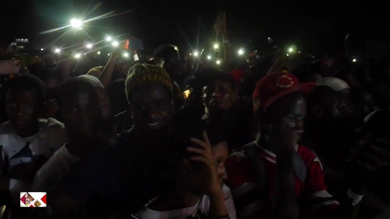 Conakry Nouvelles CONCERT DE STRAIKER N3 FIN