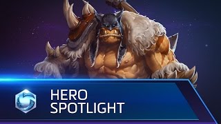 Heroes of the Storm - Rexxar Spotlight