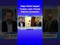 Bret Tolman breaks down the former Trump longtime aide’s testimony in NY v Trump  - 00:40 min - News - Video