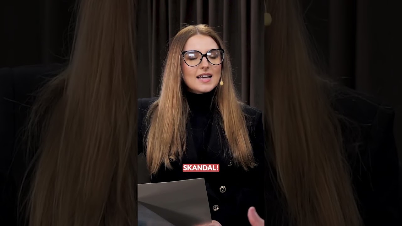 STANOWSKI NIE MIAŁ ŁATWO PODCZAS TEGO WYWIADU