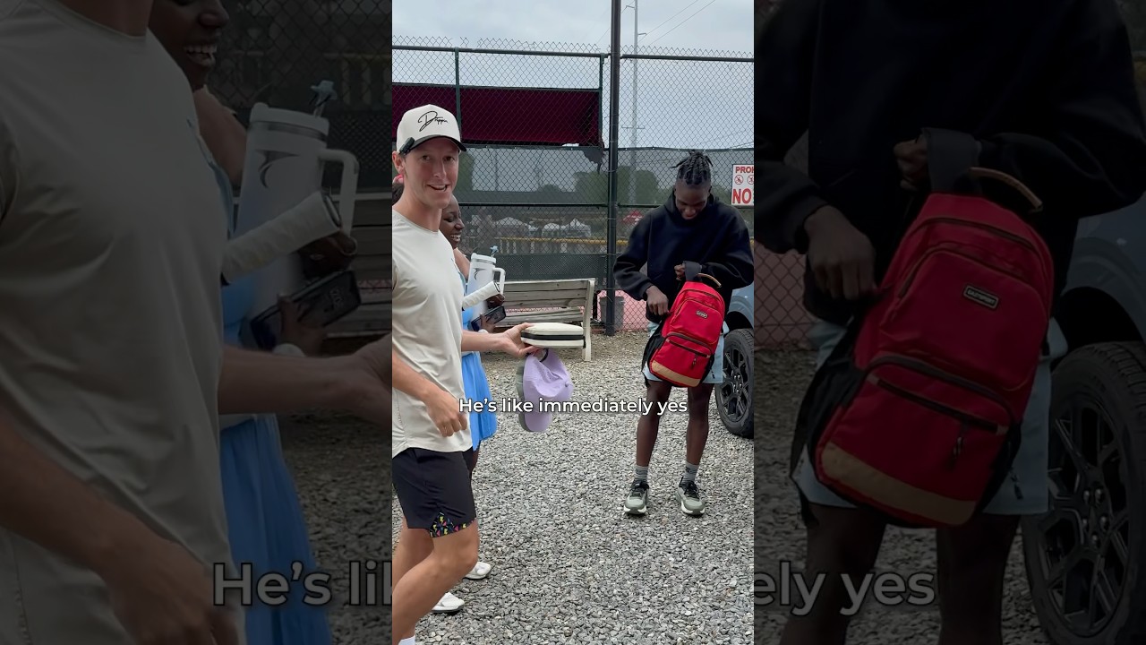 The Nastiest Pickleball Grip #pickleball