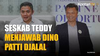 Seskab Teddy Bela Prabowo Sebut Kunjungan ke Luar Negeri Bukan Untuk Gagah-Gagahan