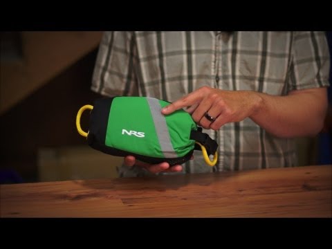 video: NRS Wedge Rescue Throw Bag