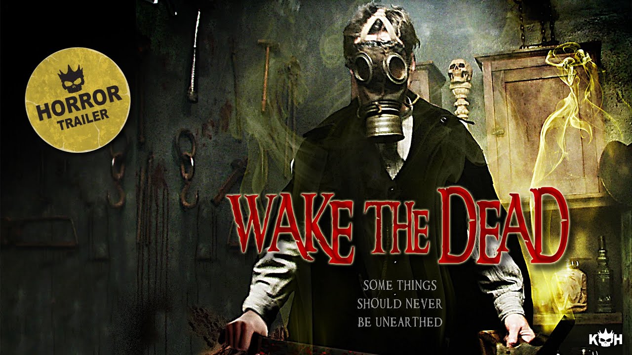 Wake The Dead 📽️ Evil Spirit Possession Horror | OFFICIAL TRAILER