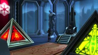 Star Wars: The Old Republic Galactic Strongholds