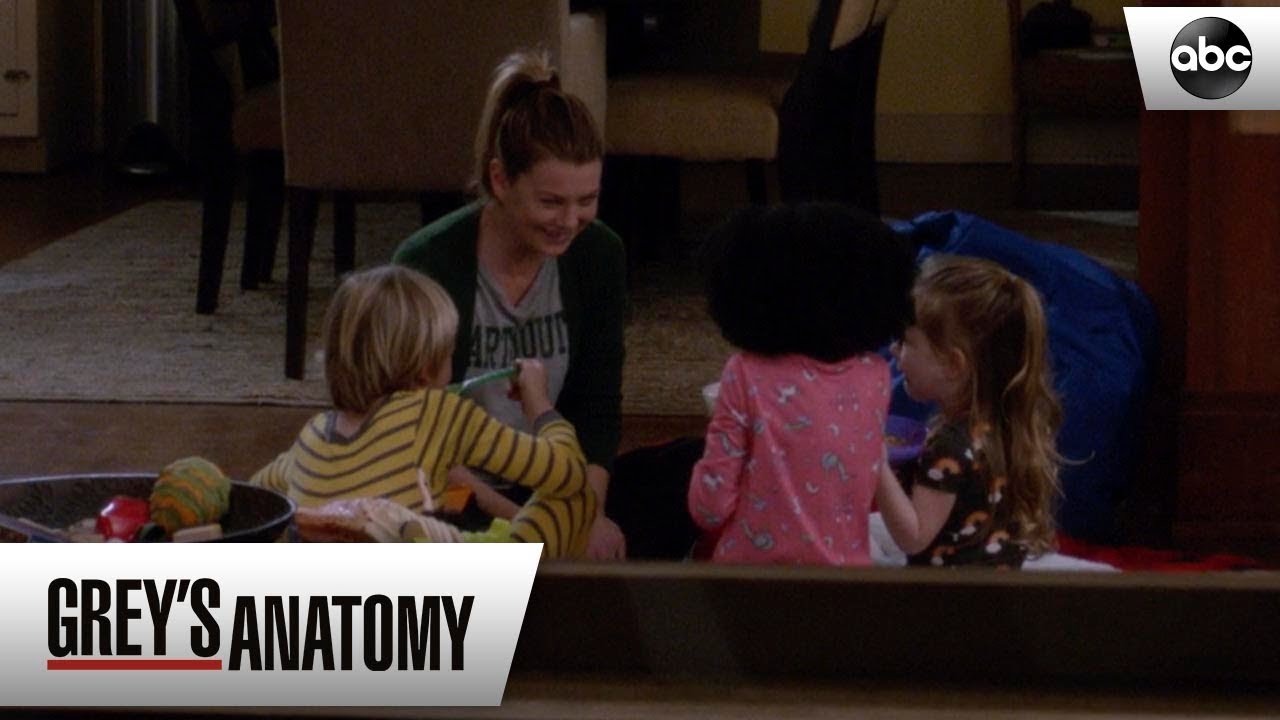 GREYS ANATOMY SCARICA
