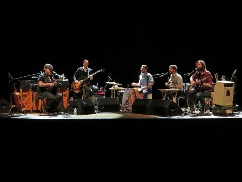 Band of Horses - The Funeral Live @ Vogue Theatre, Vancouver 17 Feb 2014 [HD] [Acoustic]