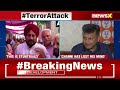 Charanjit Singh Channi Accuses BJP of Orchestrating Poonch Terror Attack | BJP Hits Back | NewsX  - 04:55 min - News - Video