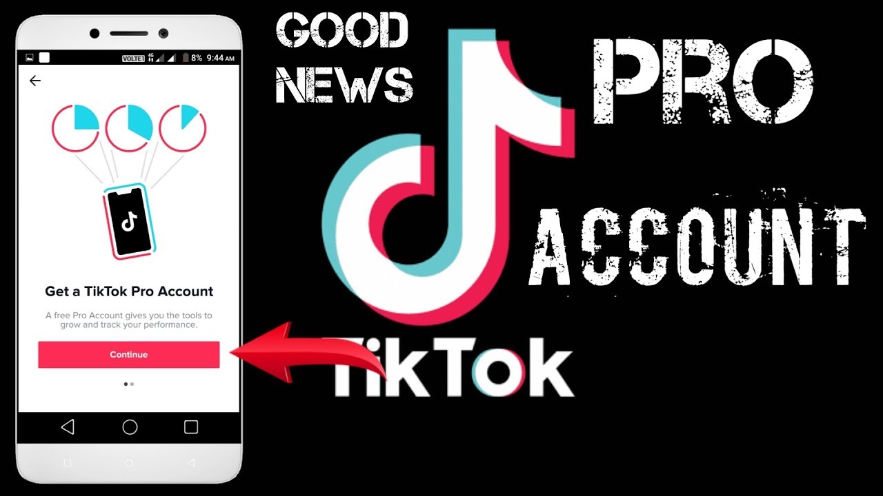 Como recuperar una cuenta de tik tok