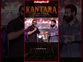 NTR నా తమ్ముడు 🔥 #ntr #rishabshetty #ntrneel #rukmini #kantarachapter1 #kantara #indiaglitztelugu