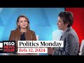 Tamara Keith and Amy Walter on the significance of the special election to replace Santos
