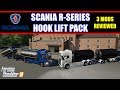 3-axle hooklift Trailer v1.0.0.0
