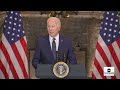 Biden delivers remarks following summit with China’s President Xi  - 05:18 min - News - Video