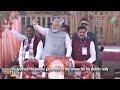 PM Modi holds public rally in MP’s Jhabua, lays foundation stone of projects worth Rs 7,500 cr  - 03:44 min - News - Video