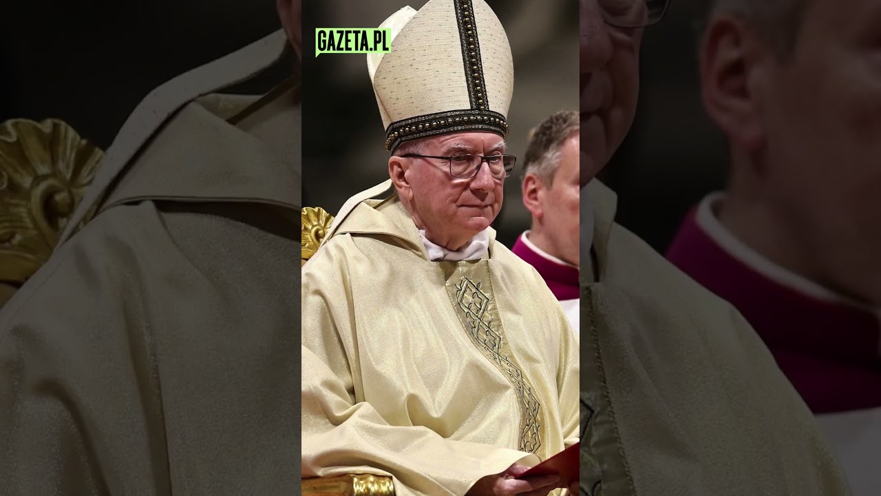 Kto zostanie następcą papieża? #shorts #papieżfranciszek