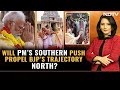 Can PM Modis South Push Take BJPs Trajectory North?