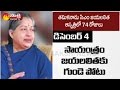 Jayalalithas Health: What Happened in Last 74 Days