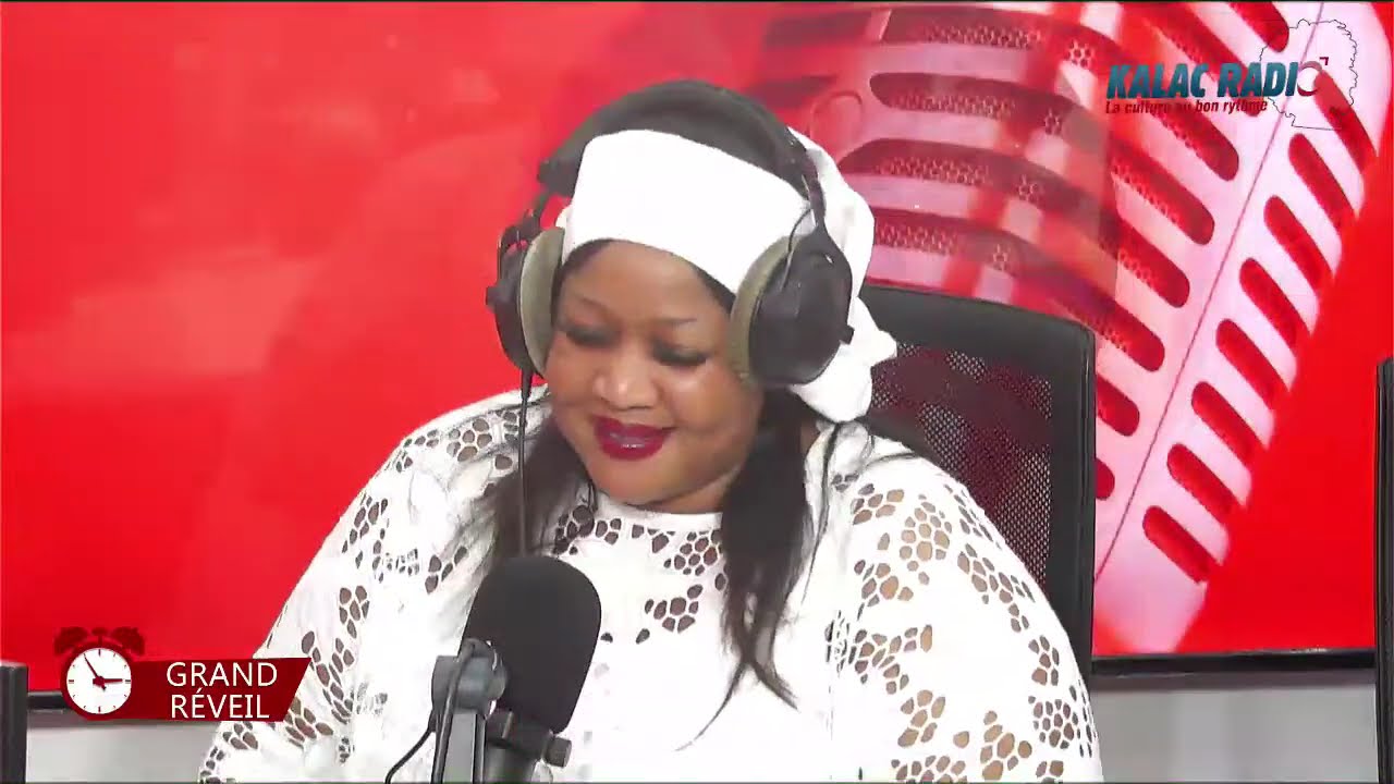 🔴Grand Réveil du 17 JANVIER 2025 • KALAC RADIO