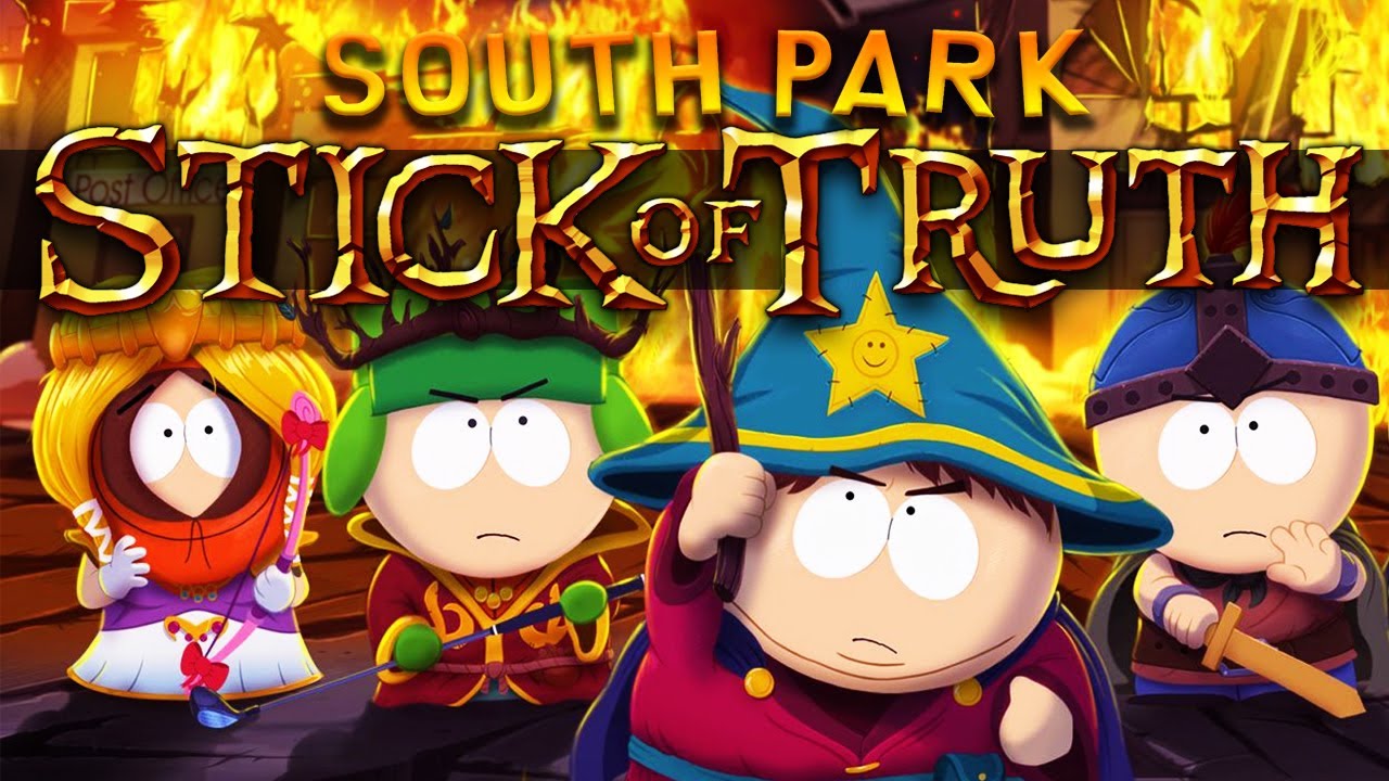 SOUTH PARK: STAB DER WAHRHEIT [HD+] #001 - Der Neue ★ Let's Play South ...