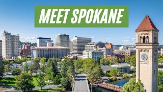 Spokane Overview | An informative introduction to Spokane, Washington