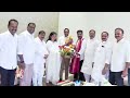 MLA Danam Nagender Join In Congress | Deepa Dasmunsi | CM revanth Reddy |  V6 News  - 03:01 min - News - Video