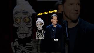 Achmed has a question! | JEFF DUNHAM