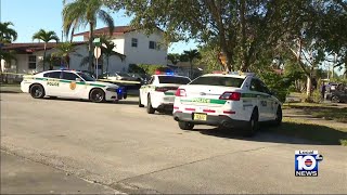 Landlord detained after shooting tenant in Miami-Dade, deputies say